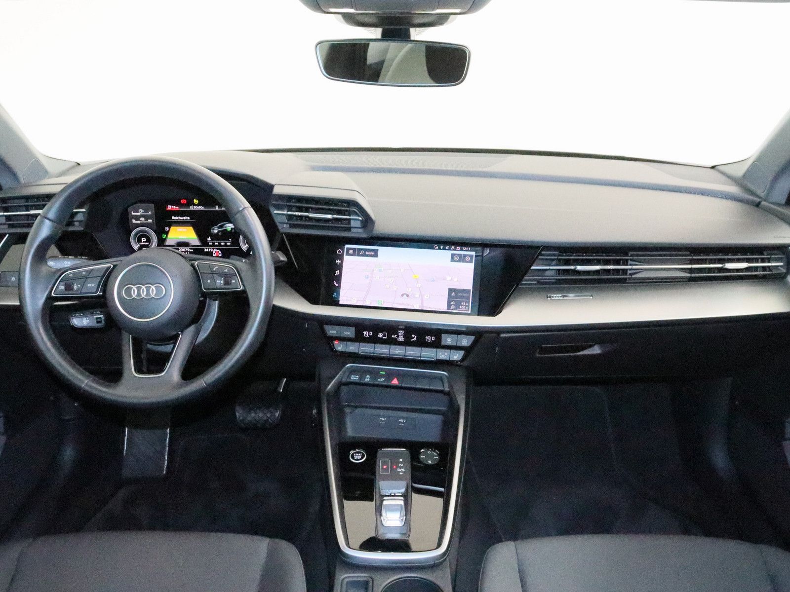 Audi A3 Sportback 40 TFSI e advanced NAVI SHZ PDC