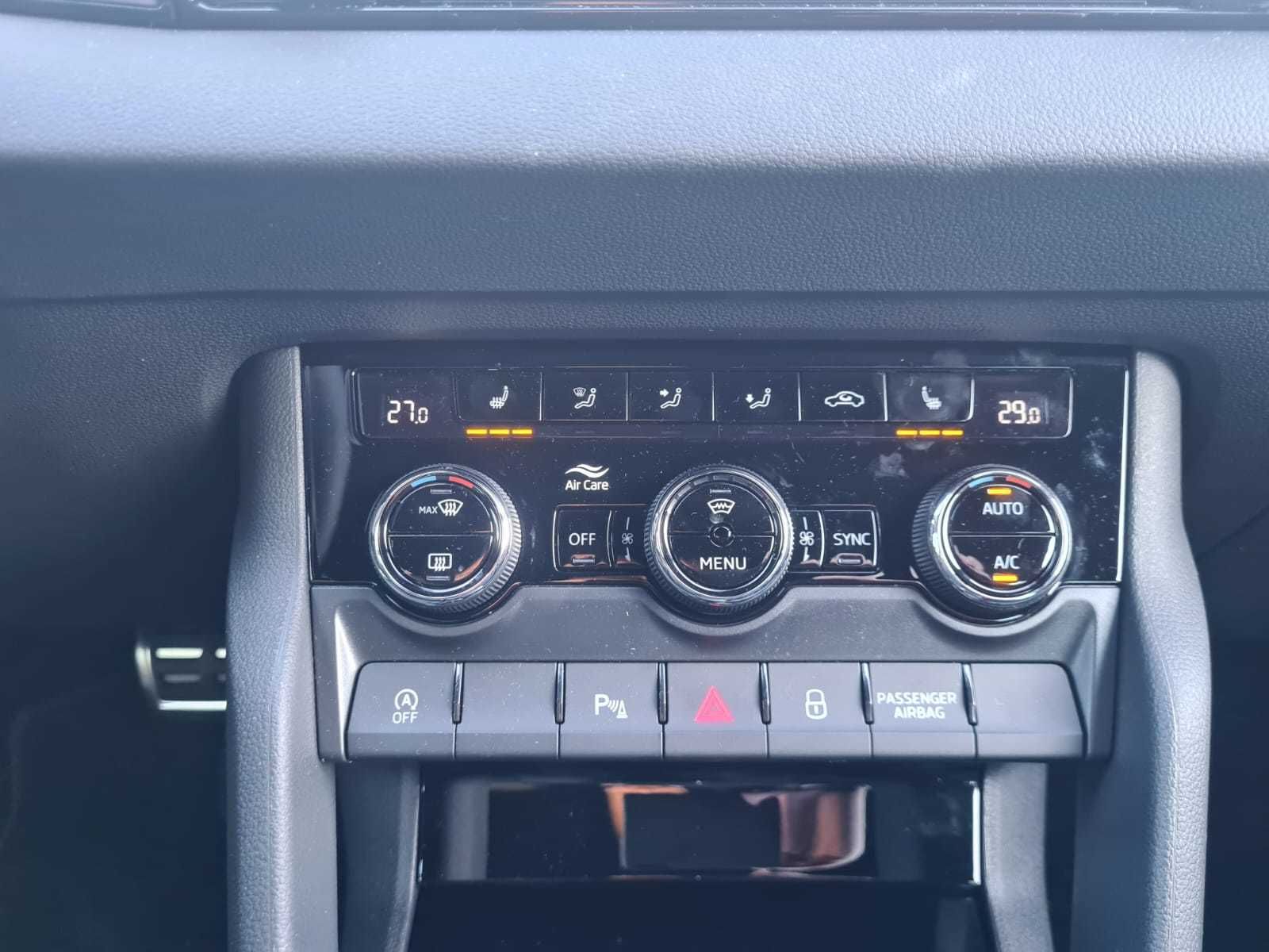 Skoda Karoq Sportline 1.5 TSI DSG Lounge AHK Matrix