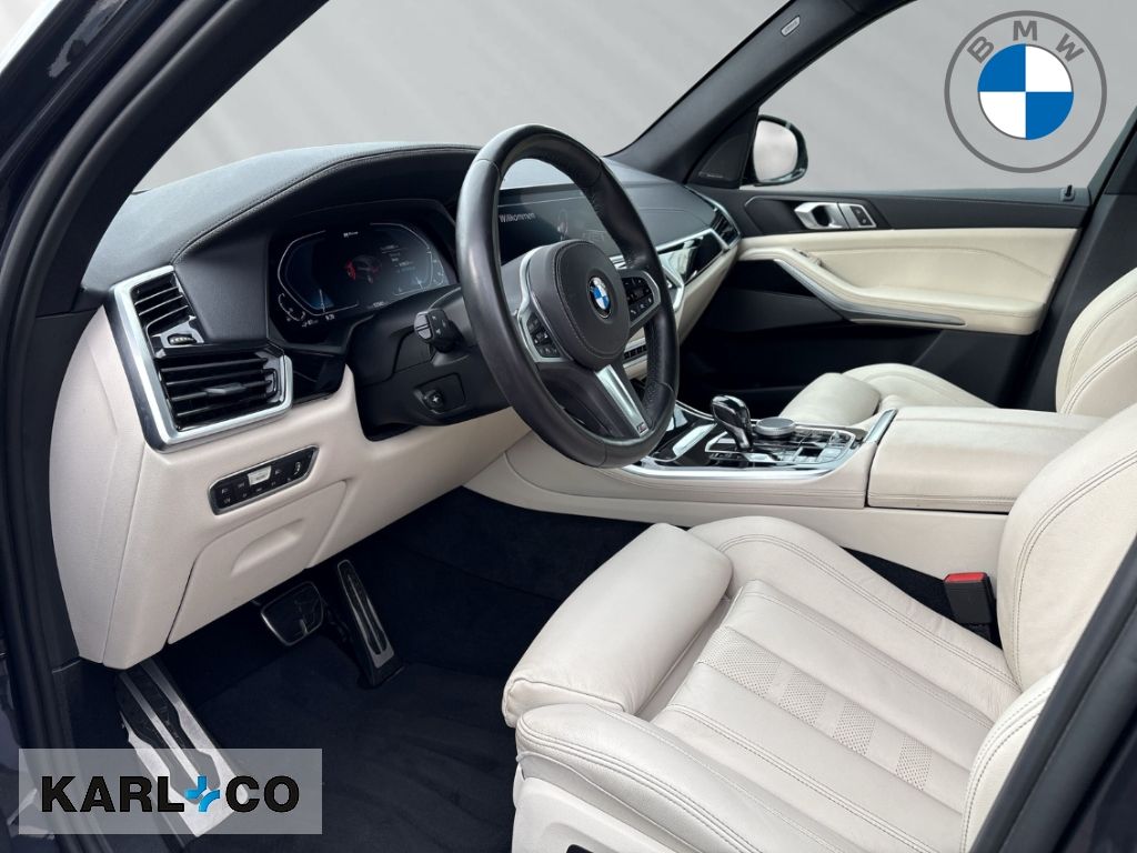 BMW X5 45e M Sport LC Prof Pano HUD H&K Soft Close
