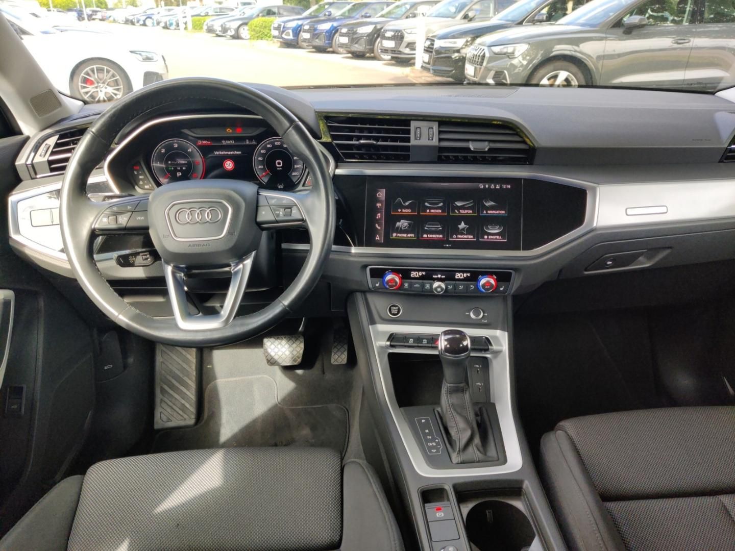 Audi Q3 S line 40 TDI S Line - Samsaru's Car Outlet