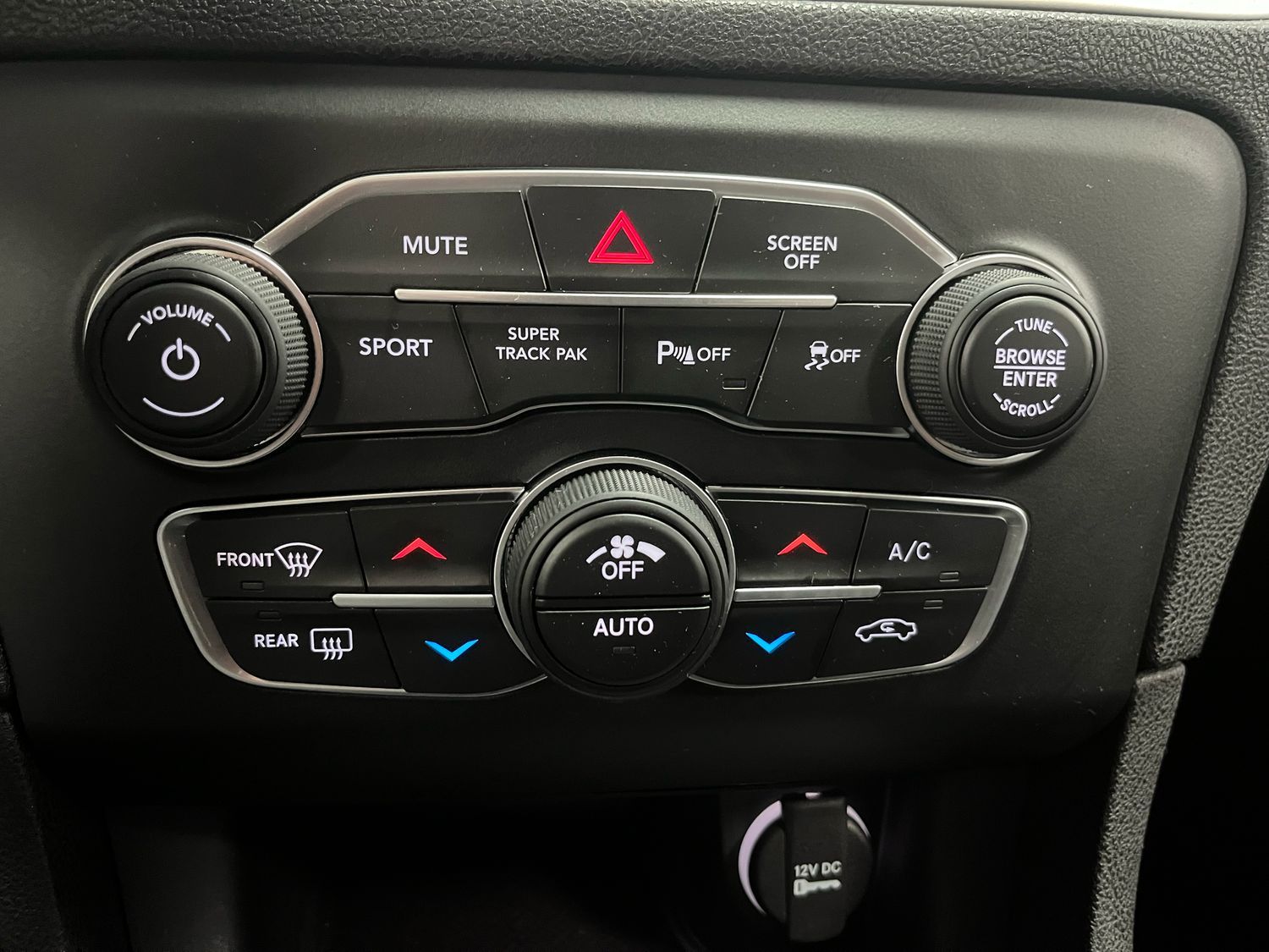 Dodge Charger RT 5,7l V8 *SHZ / AUT / LEDER*