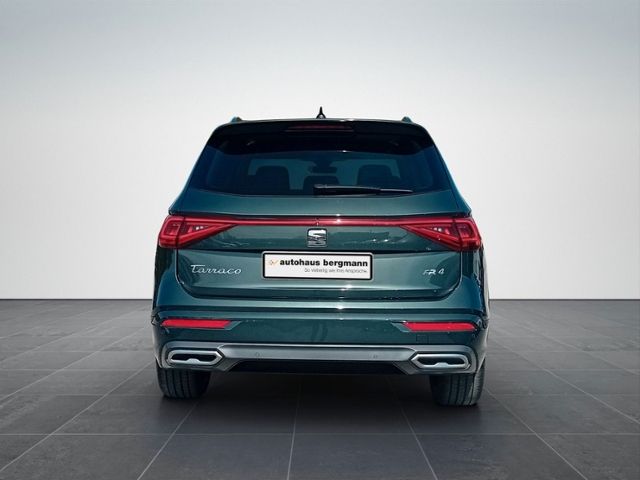 Seat Tarraco 2.0 TDI -FR Allrad+Leder+AHK+DSG+u.v.m