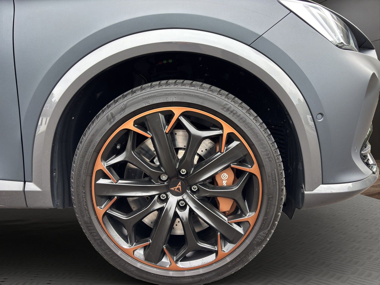 Cupra Formentor 2.0 TSI VZ 4Drive DSG AHK+Navi+Pano