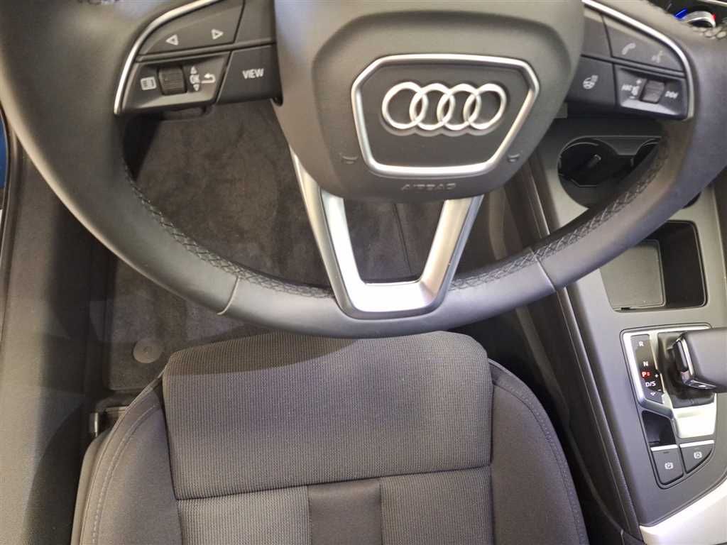 Audi A4 Avant S line 35 2.0 TFSI S-tronic - Samsaru's Car Outlet