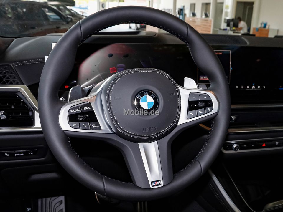 BMW X5 xDrive40d M Sportpaket Innovationsp. Panorama