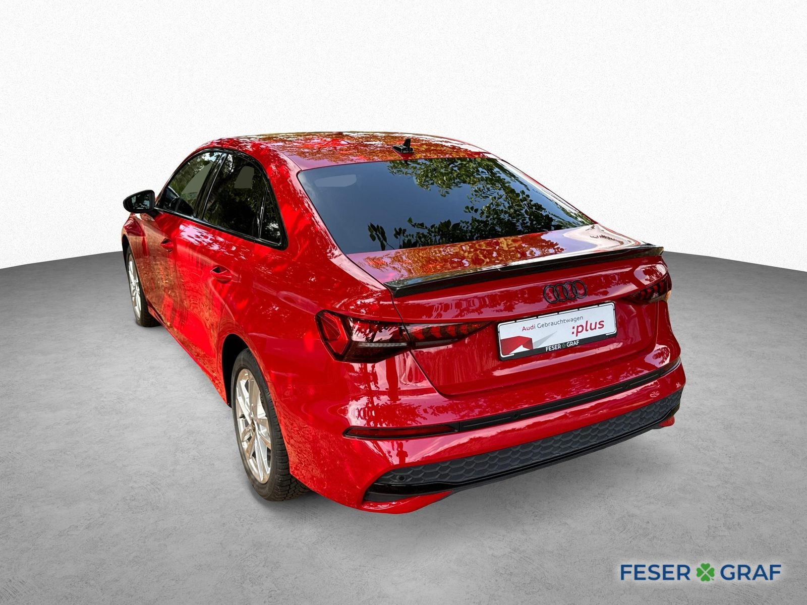 Audi A3 Limousine S line 30 TFSI - Samsaru's Car Outlet