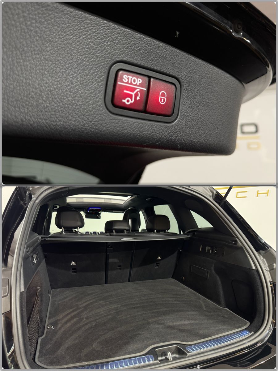 Mercedes-Benz GLC 200 AMG 4M*Pano*HeadUP*Night*360°*Memory*