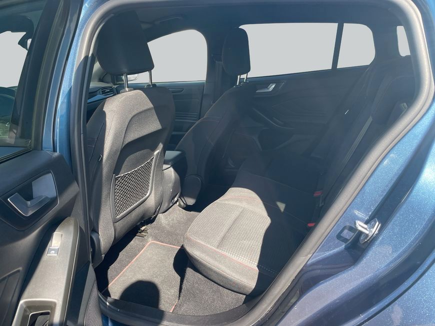 Ford Focus Turnier 1.0 EcoBoost Hybrid Aut. ST-LINE X