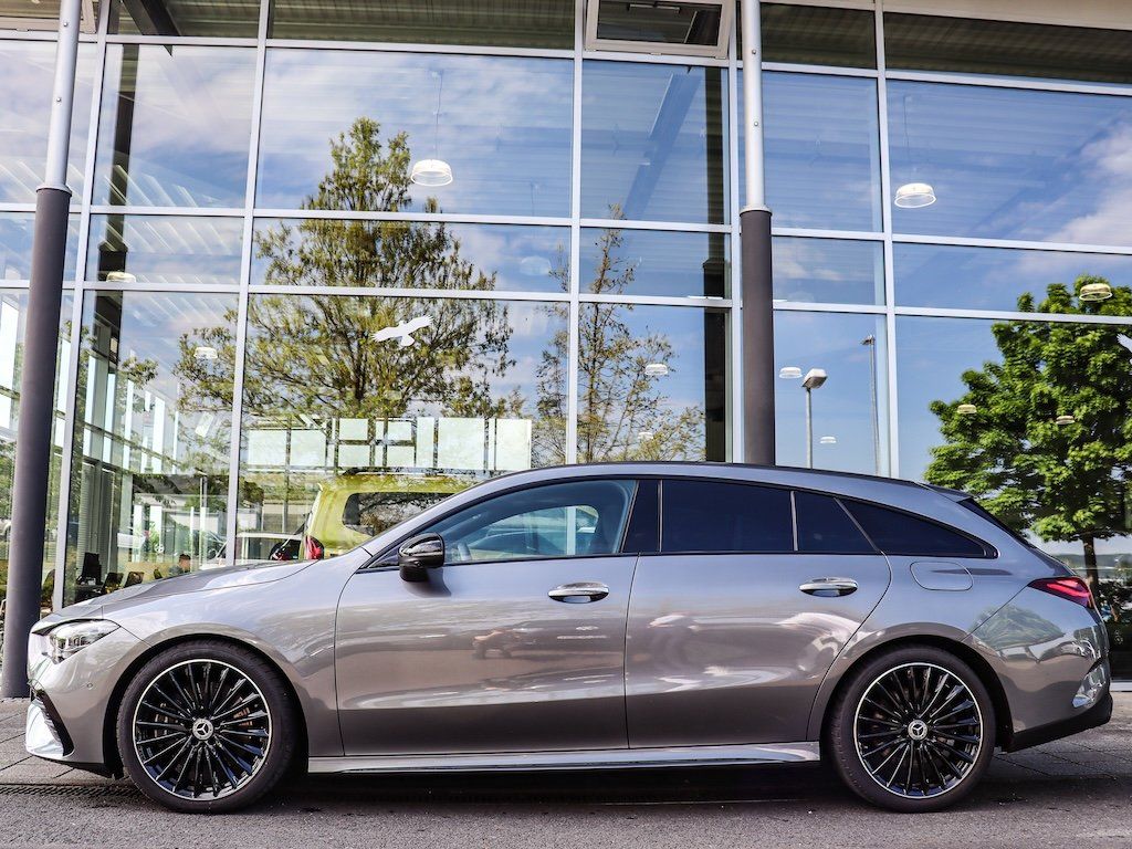 Mercedes-Benz CLA 250 4M AMG - Samsaru's Car Outlet
