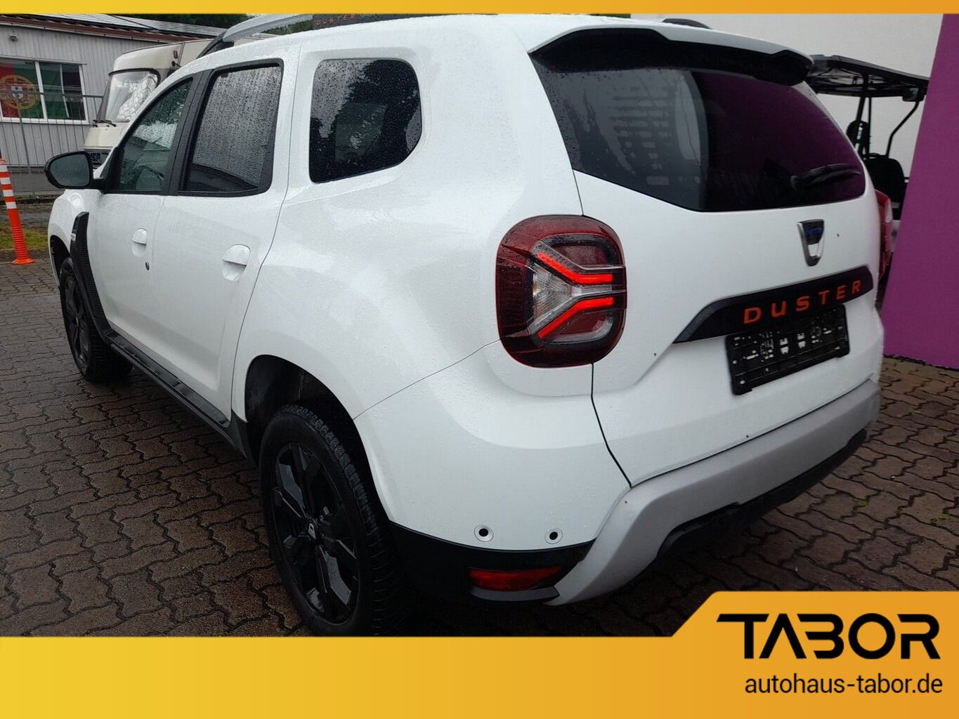 Dacia Duster II 1.3 TCe 130 Extreme - Samsaru's Car Outlet