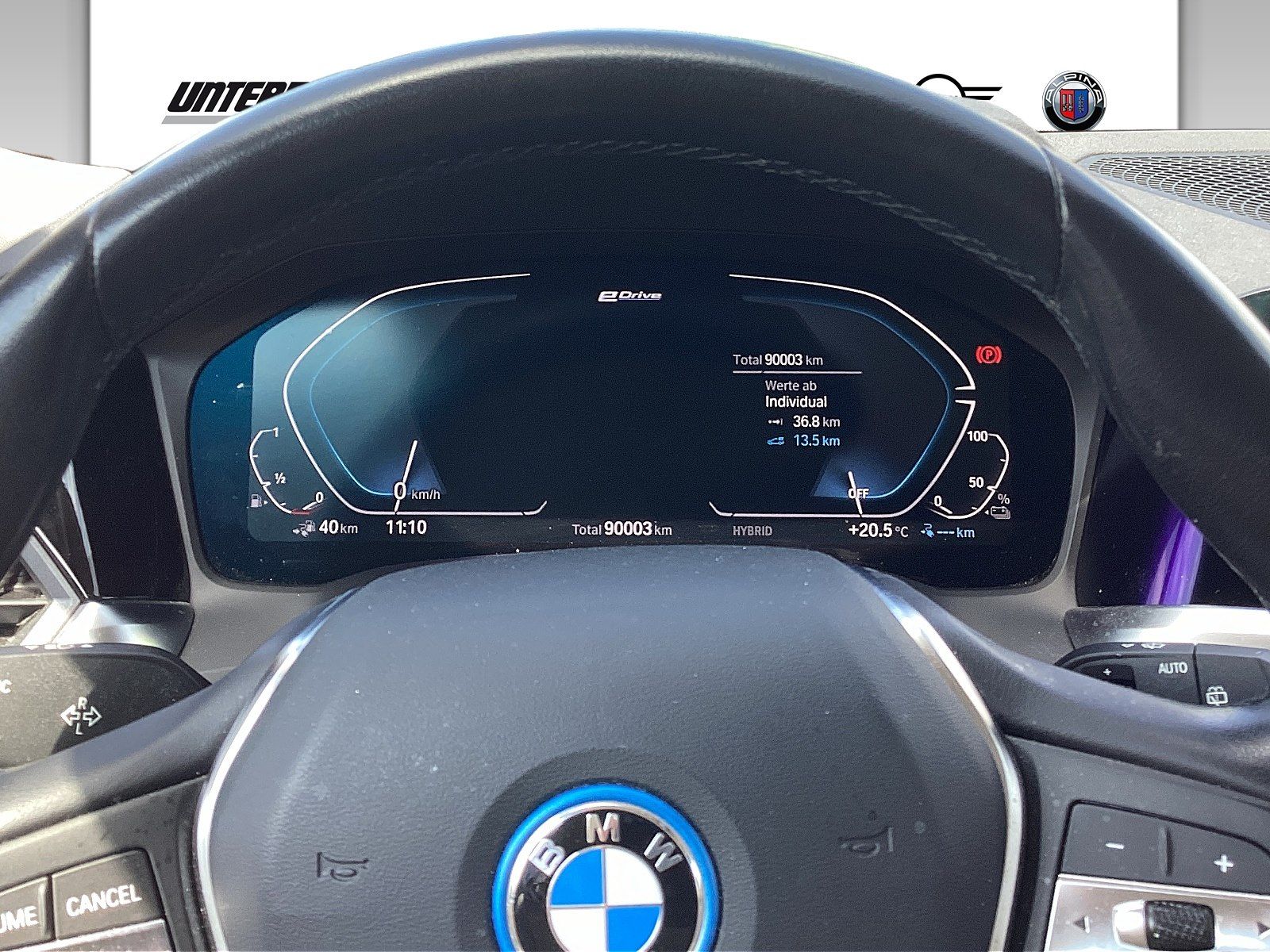 BMW 320e Touring Sport Line - Samsaru's Car Outlet