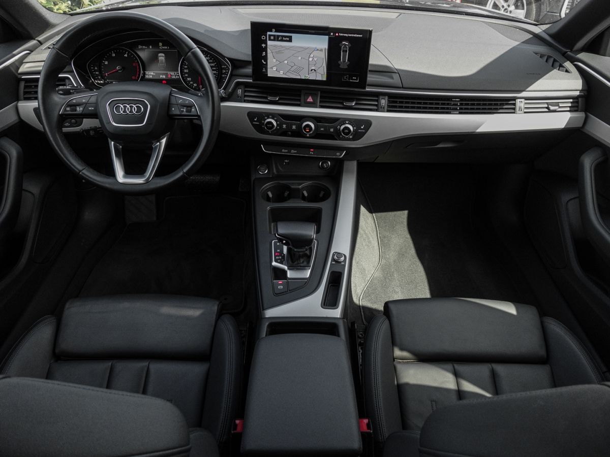 Audi A4 Avant 30 TDI s tronic Advanced - Samsaru's Car Outlet