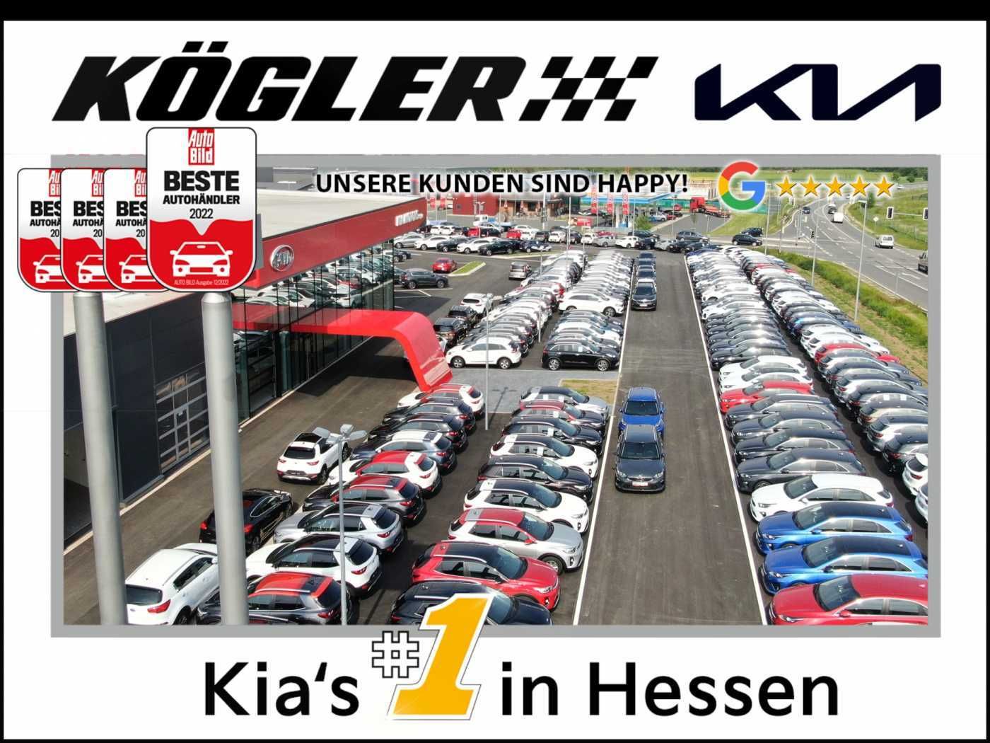 Kia Stonic 1.0i T DCT Vision - Samsaru's Car Outlet