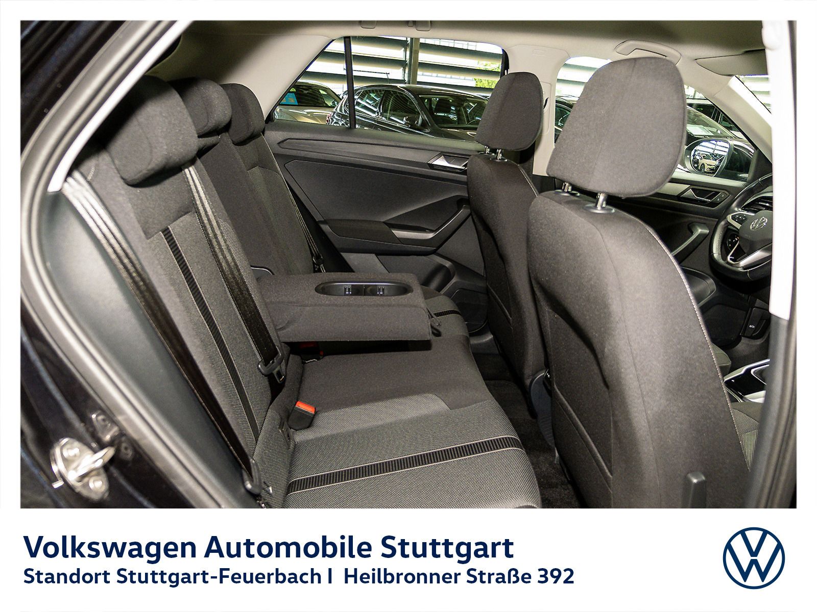 Volkswagen T-Roc R-Line 1.5 TSI DSG - Samsaru's Car Outlet