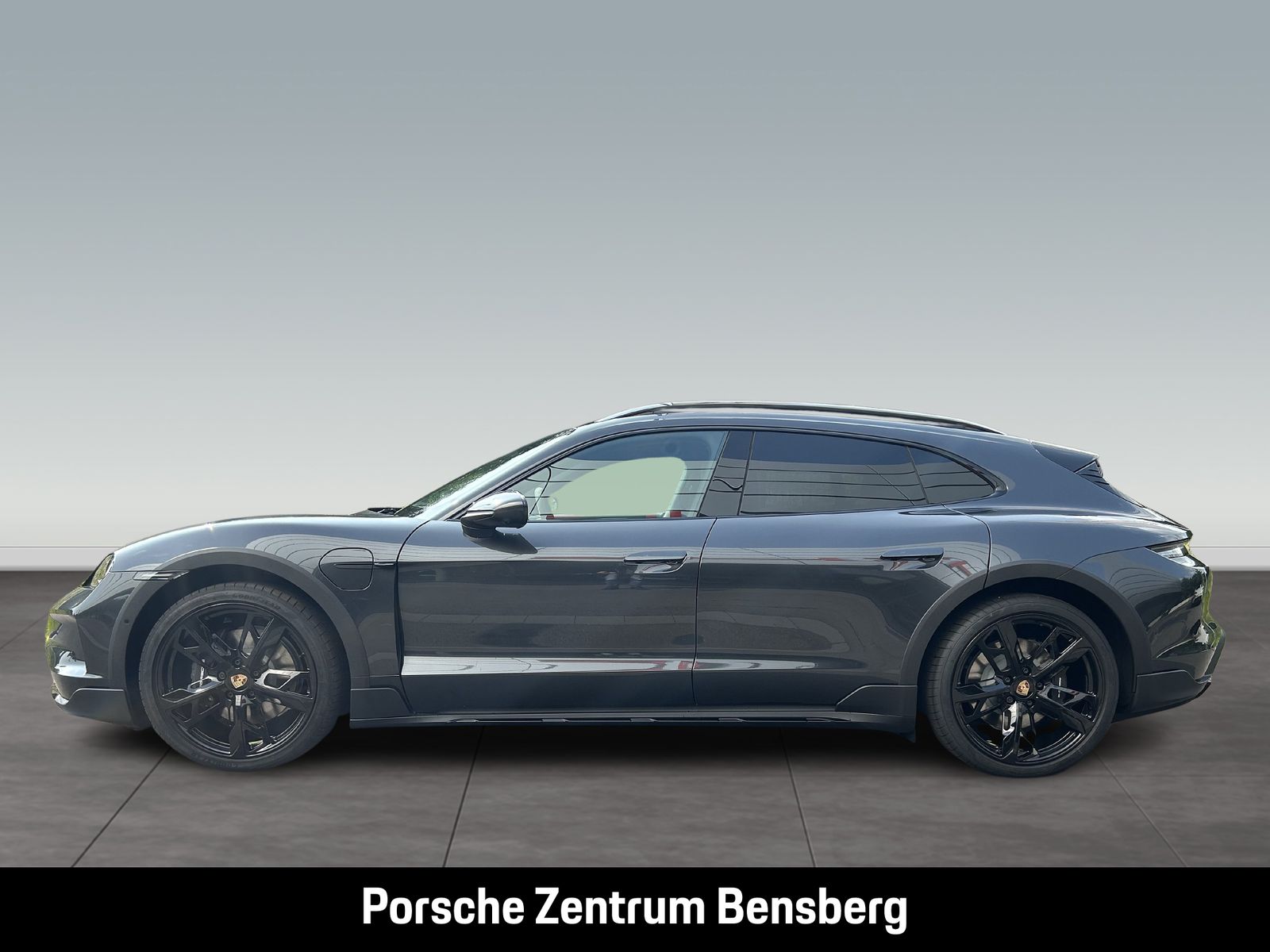 Porsche Taycan 4 Cross Turismo