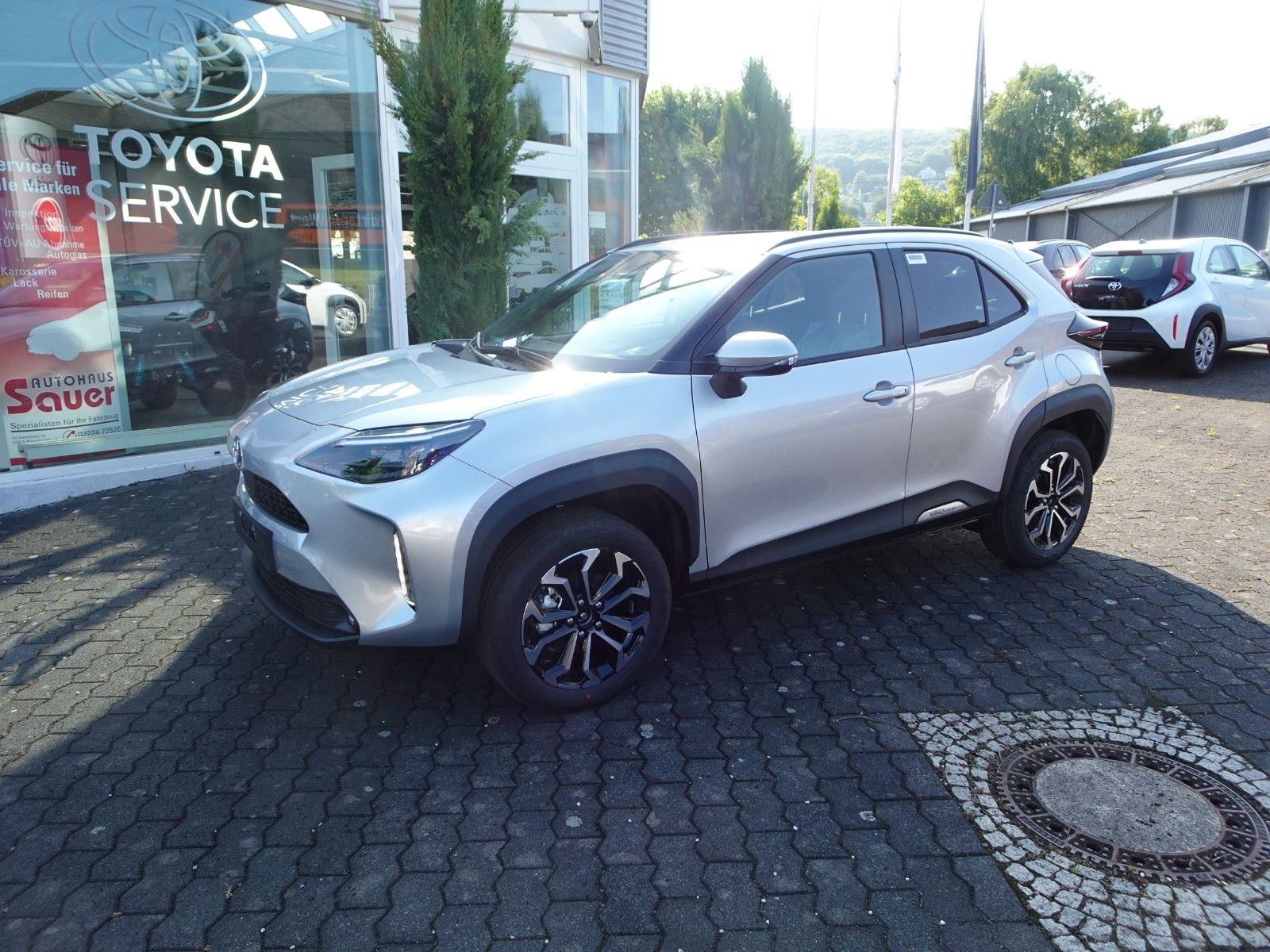 Toyota Yaris Cross 130 TeamPlayer Safety +Winter