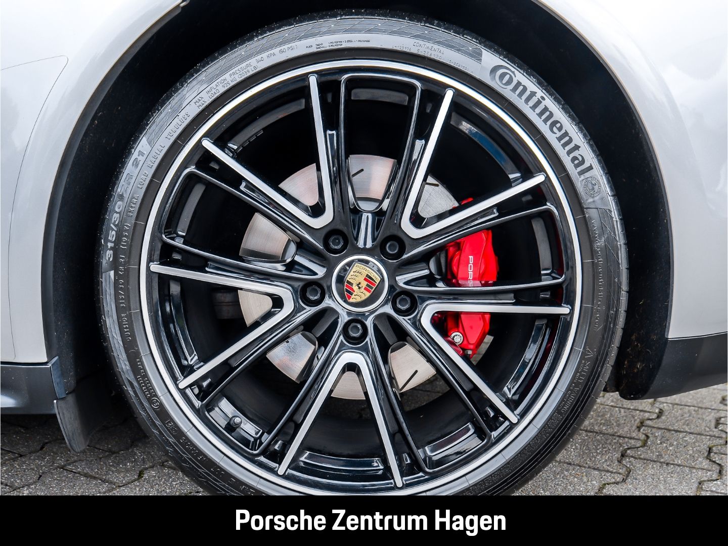 Porsche Panamera GTS BOSE Sportabgasanlage Panoramadach