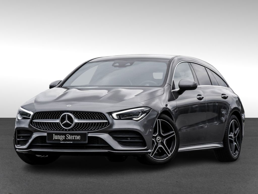 Mercedes-Benz CLA 200 d 4MATIC Shooting Brake - Samsaru's Car Outlet