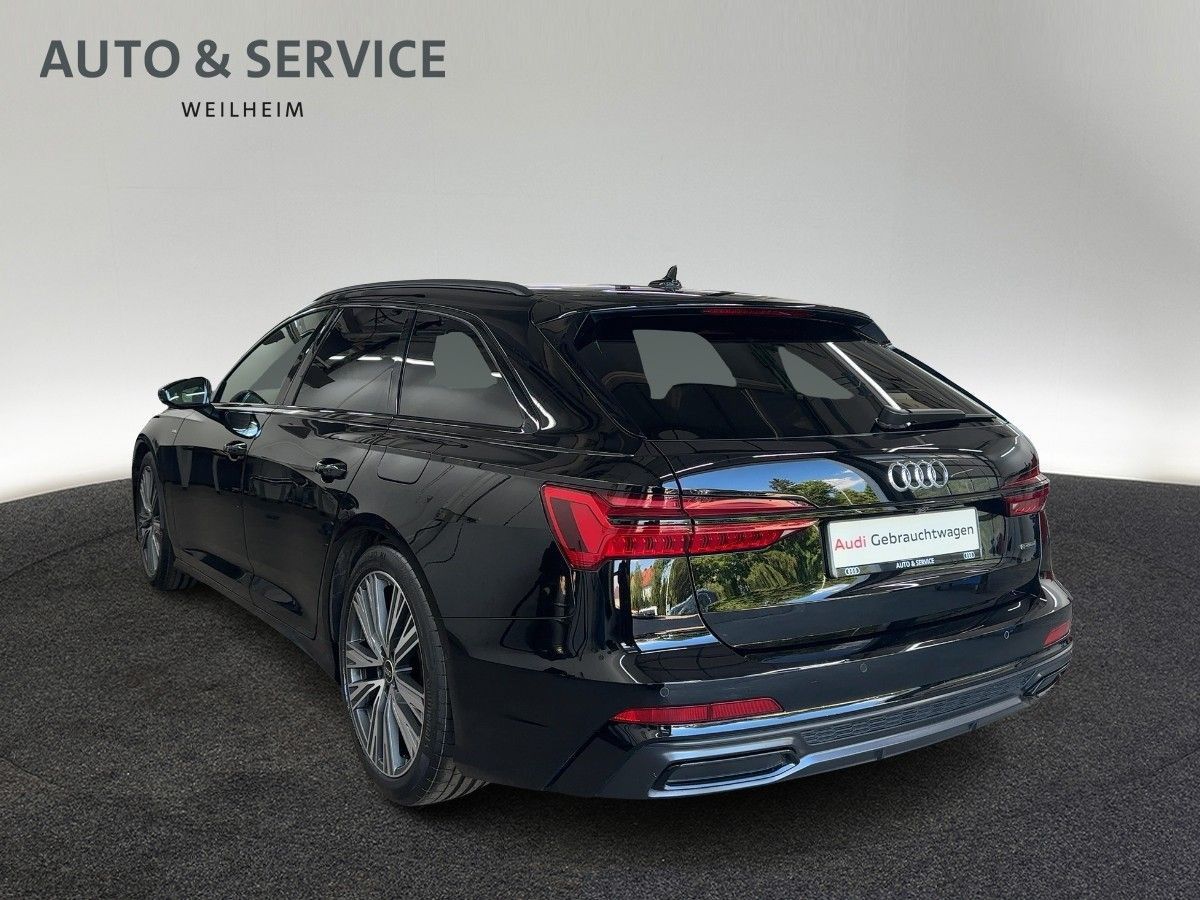 Audi A6 Avant 55 2.0 TFSIe sport qua. - Samsaru's Car Outlet