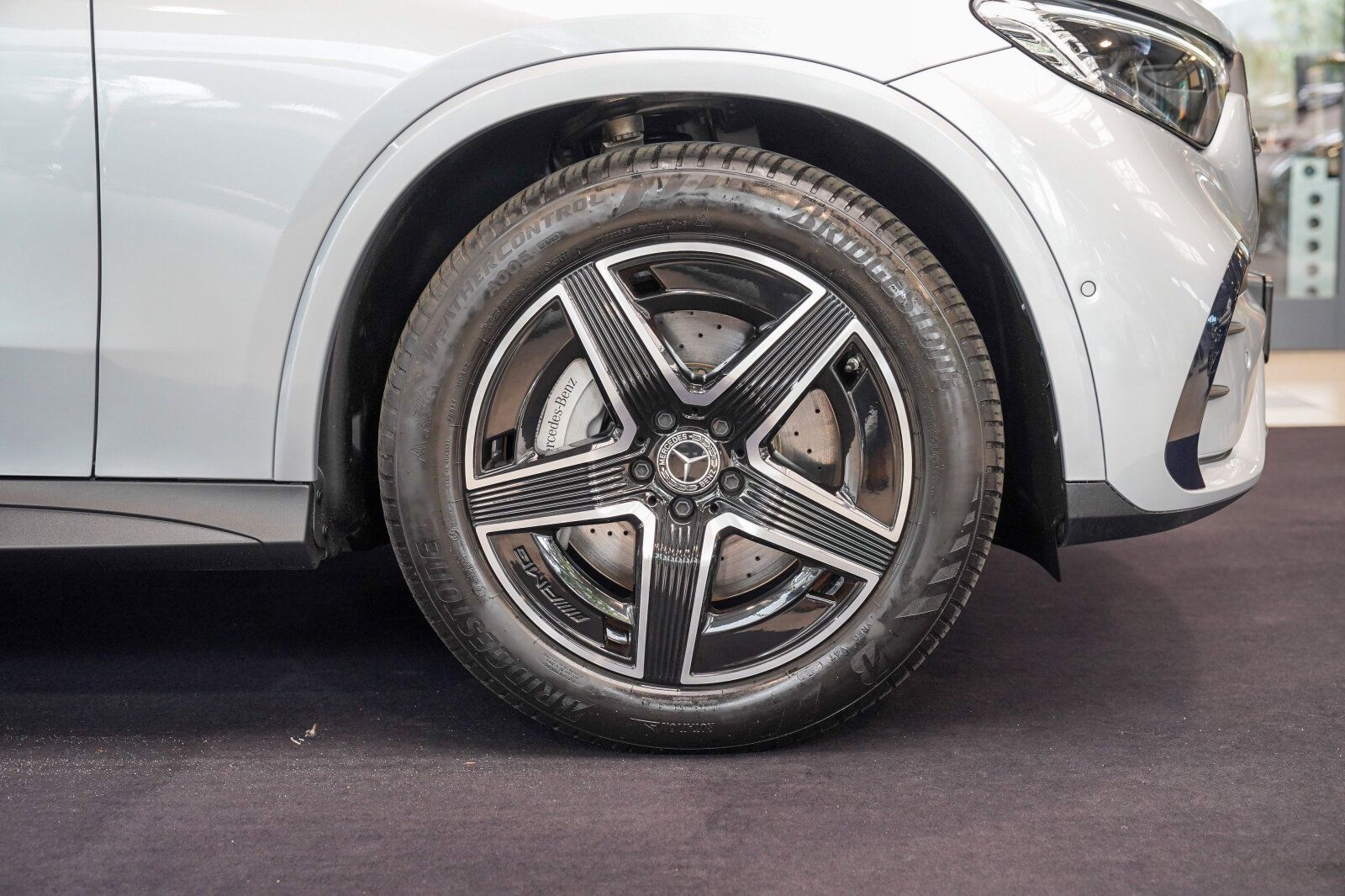 Mercedes-Benz GLC 300 d 4M AMG Line Night Pano DISTRONIC AHK
