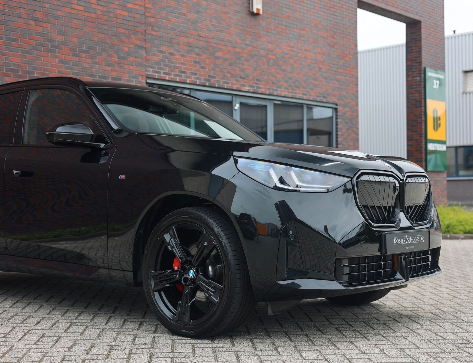 BMW X3 30e xDrive | Pano - AHK - HUD