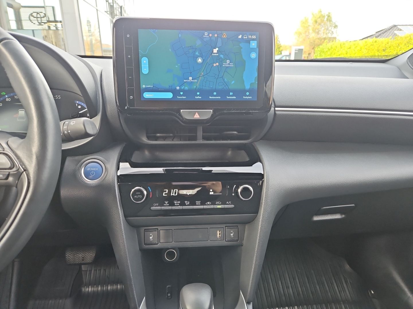 Toyota Yaris Cross Hybrid FWD Team Deutschland SHZ LHZ