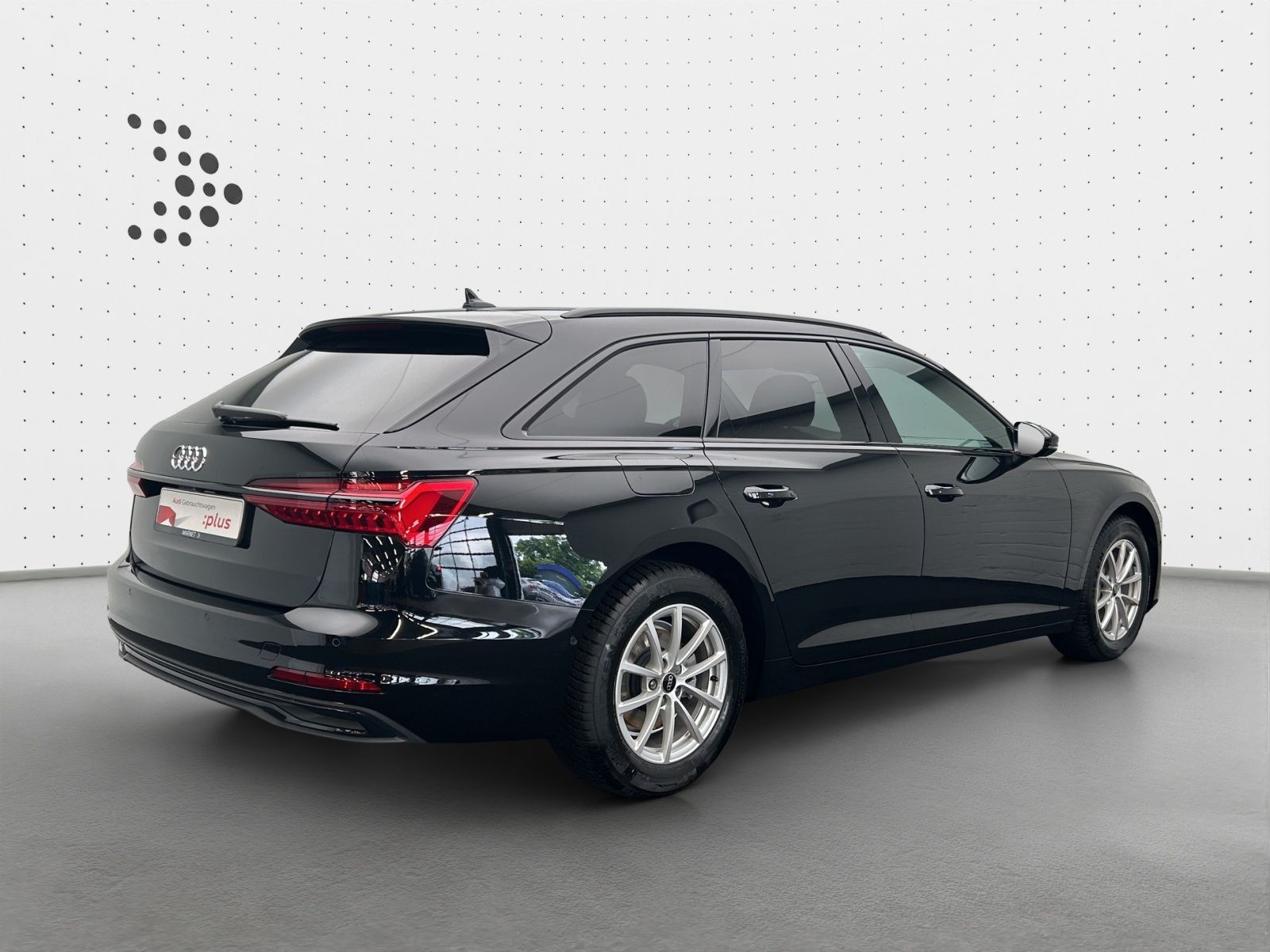 Audi A6 Avant 35 TDI - Samsaru's Car Outlet