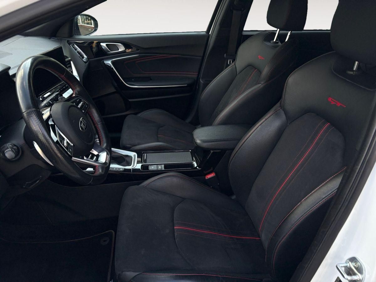Kia Ceed 1.6 TGDI GT - Samsaru's Car Outlet
