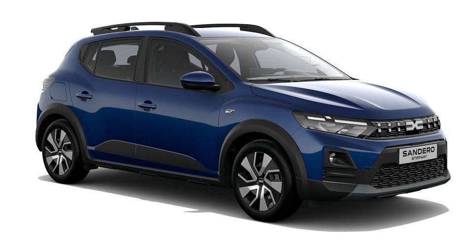 Dacia Sandero Step Facelift ECO-G 120 AT Expression