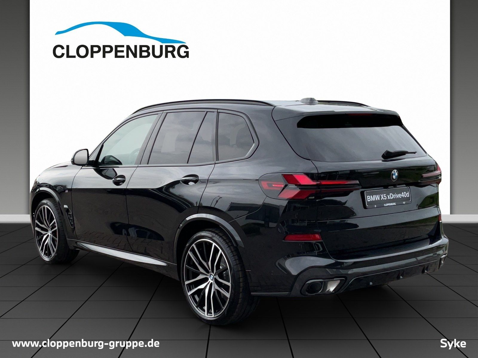 BMW X5 xDrive40d M Sportpaket Head-Up UPE: 129.550€