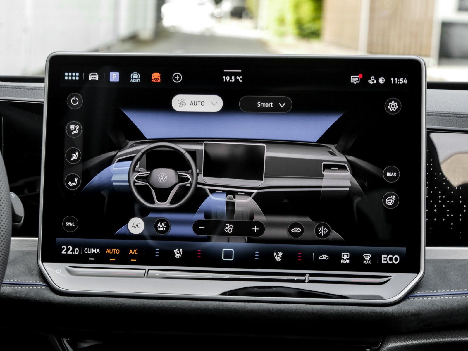Volkswagen Passat Variant R-Line eHybrid Harman Pano 19" AH