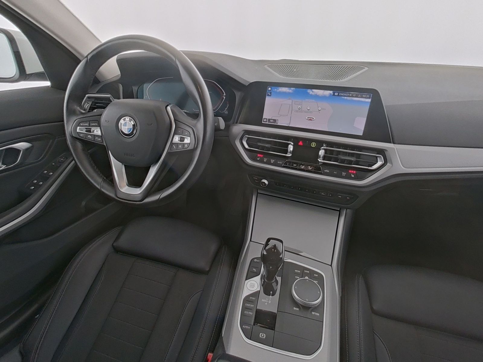 BMW 320d Touring - Samsaru's Car Outlet