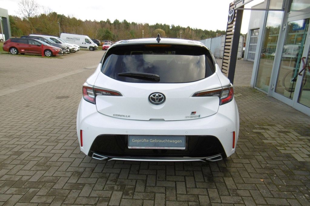 Toyota Corolla 2.0 Hybrid GR Sport