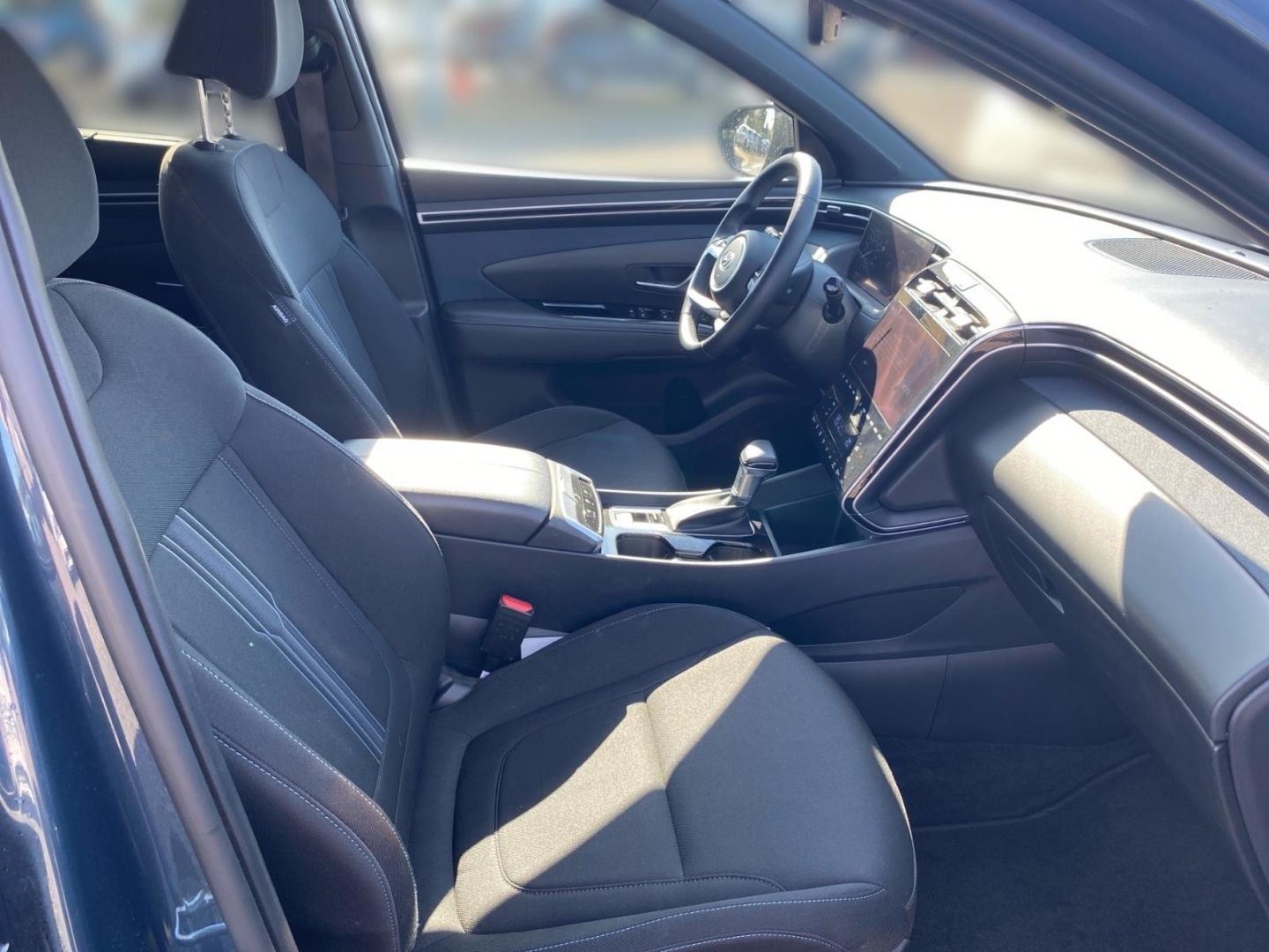 Hyundai Tucson 1.6 Turbo Edition 30+ Mild-Hybrid - Samsaru's Car Outlet