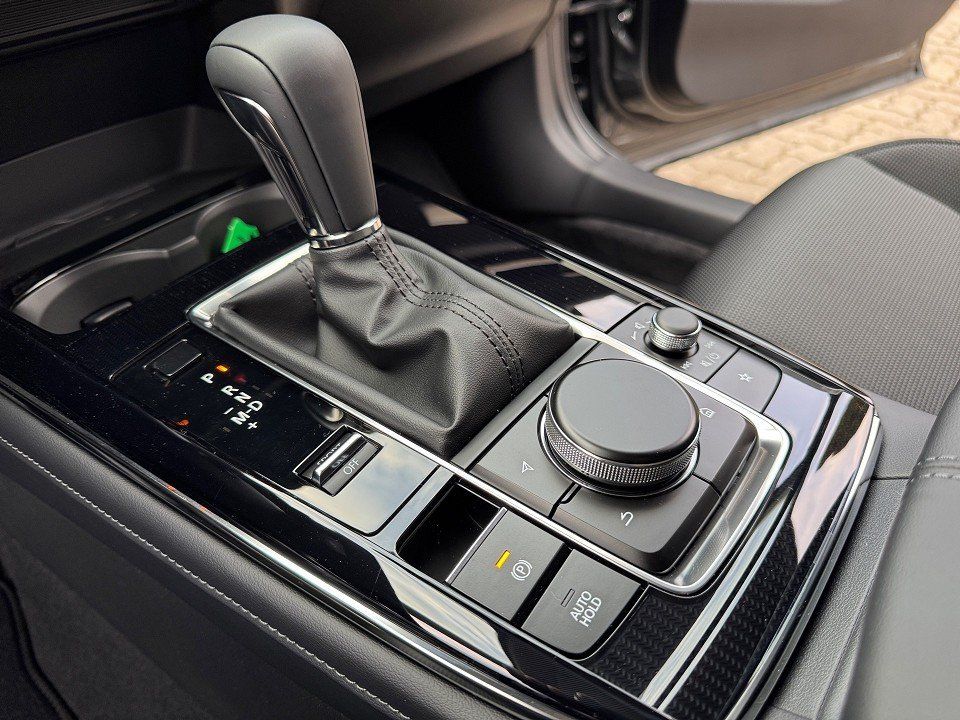 Mazda CX-30 e-SKYACTIV-G 140 AT Exclusive-Line