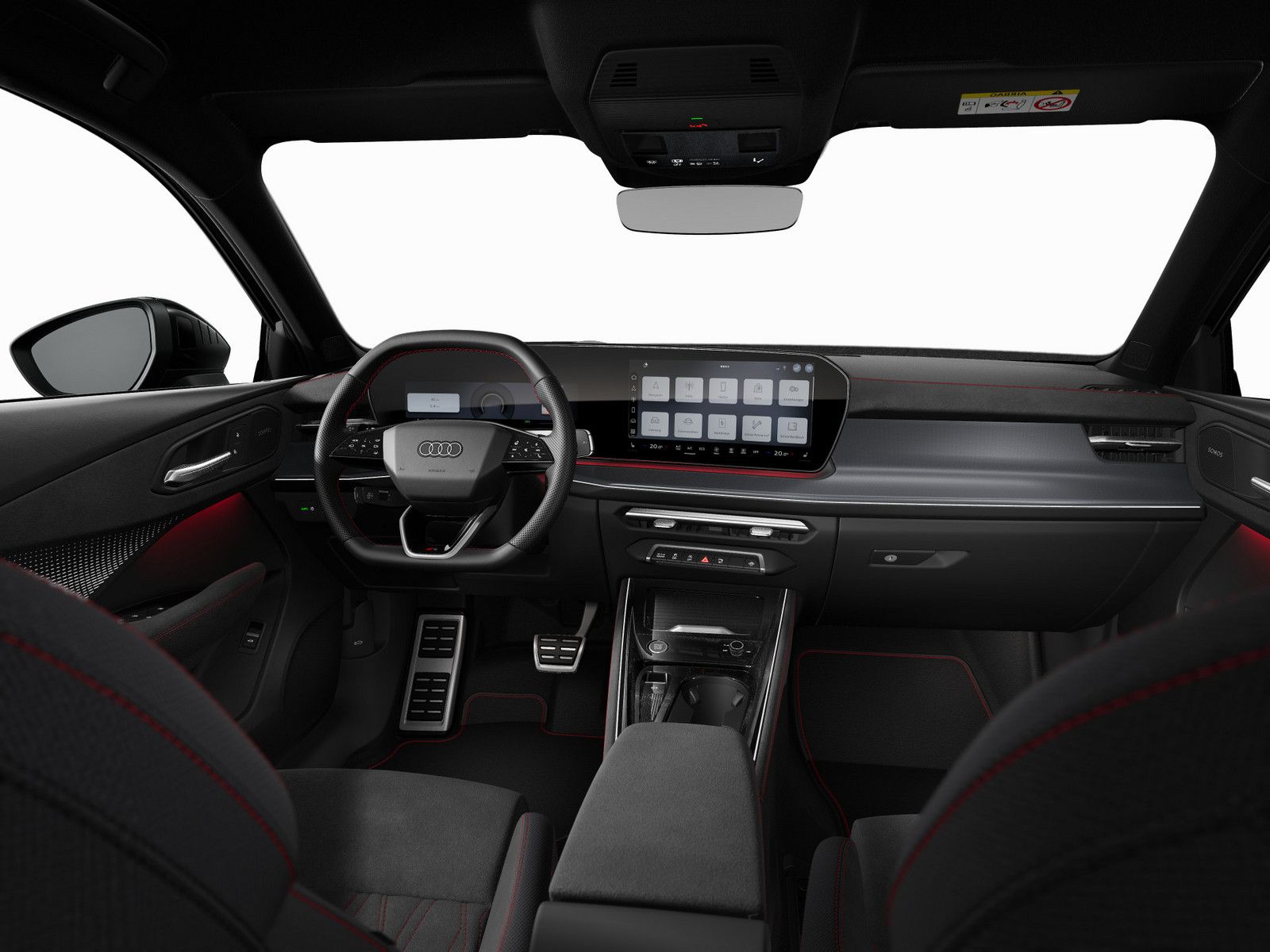 Audi Q3 Sportback TDI 2xS line/Tech plus/HuD/ACC/LED/