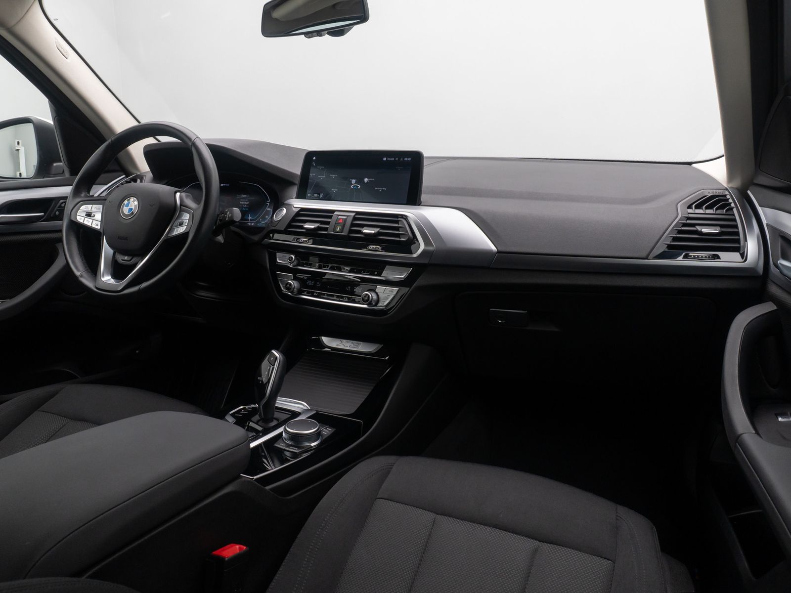 BMW X3 xD30e ACC 360°FernlichtAss HiFi Alarm HUD DAB