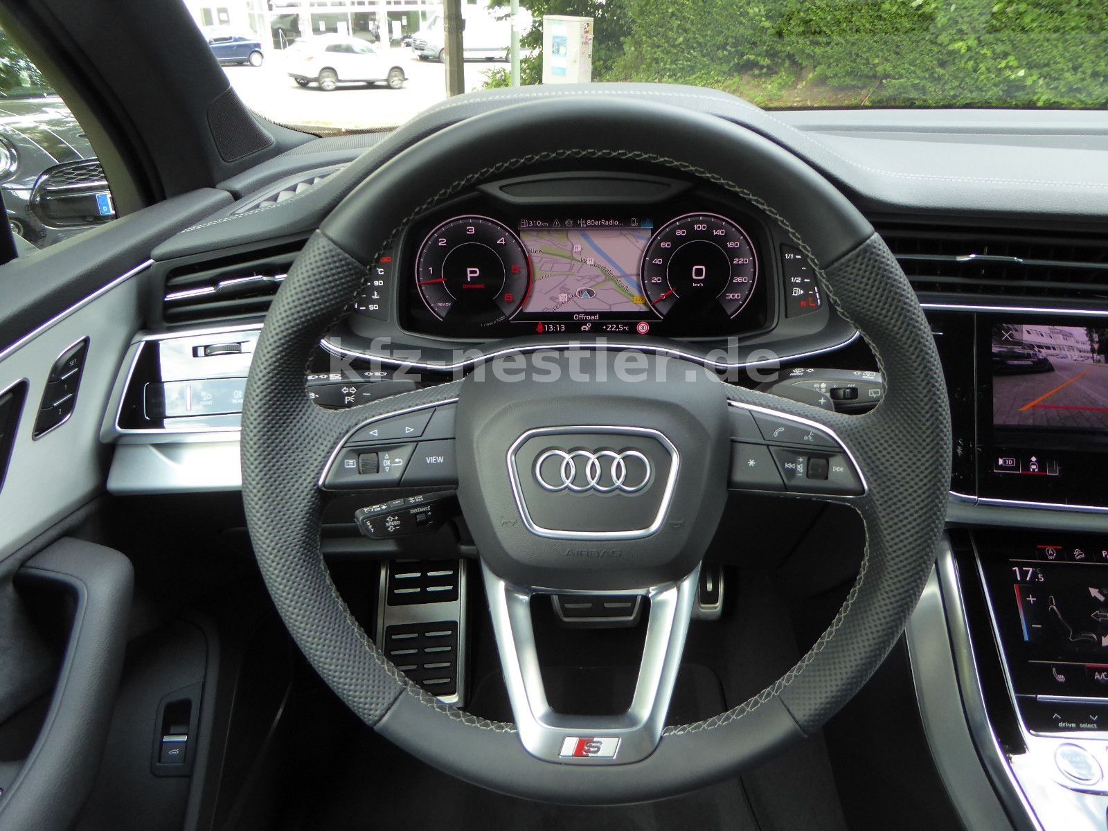 Audi Q7 50 TDI Facelift/2x S line/Pano/22"/7-Sitz/AHK