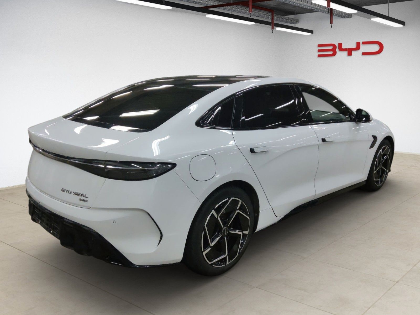 BYD SEAL Excellence AWD
