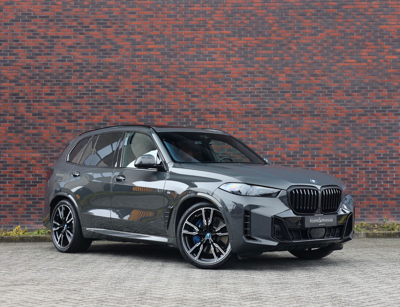 BMW X5 50e xDrive | Skylounge - AHK - HUD