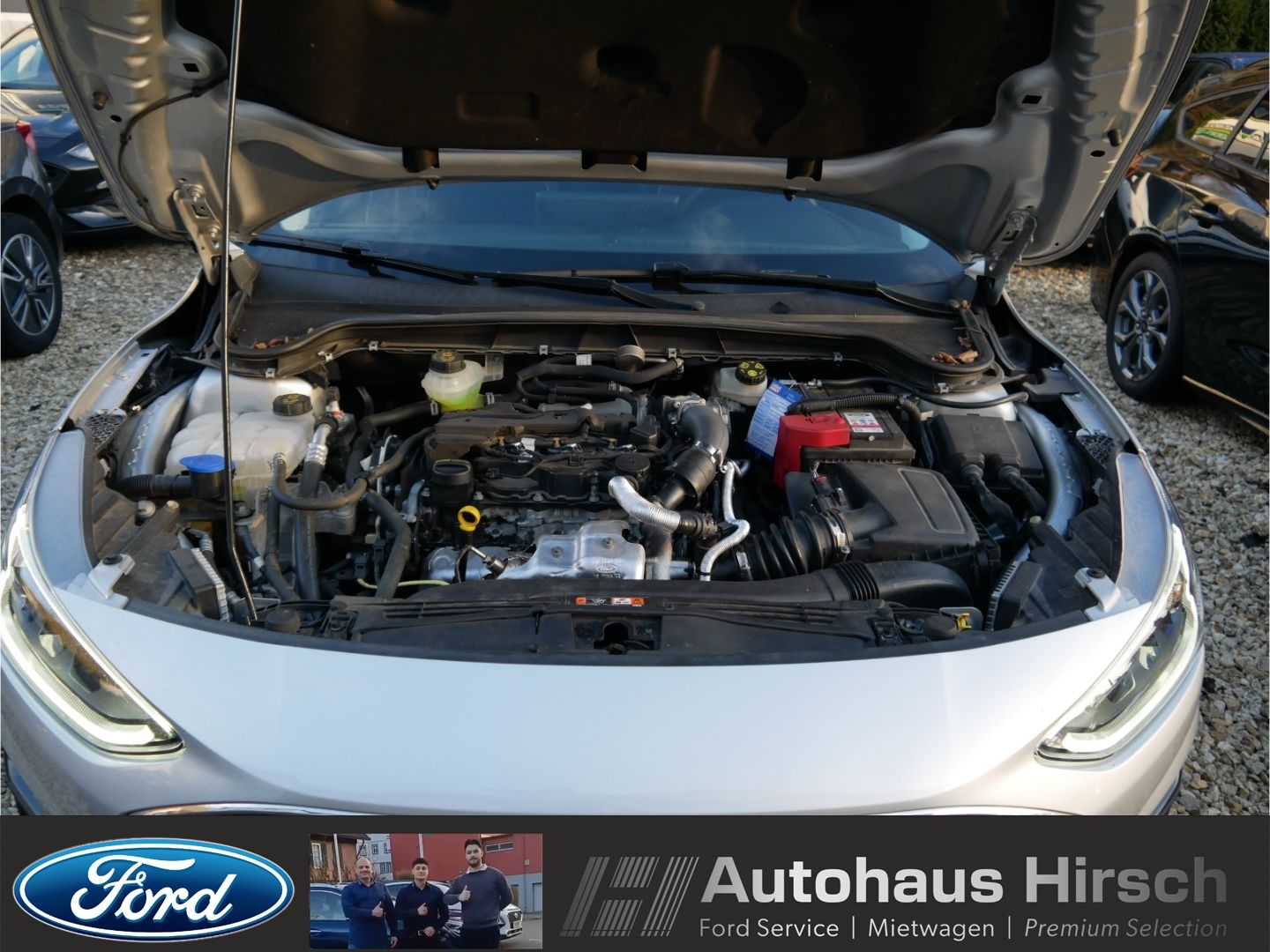 Ford Focus Turnier Titanium X AHK-klappbar Navi Dig.