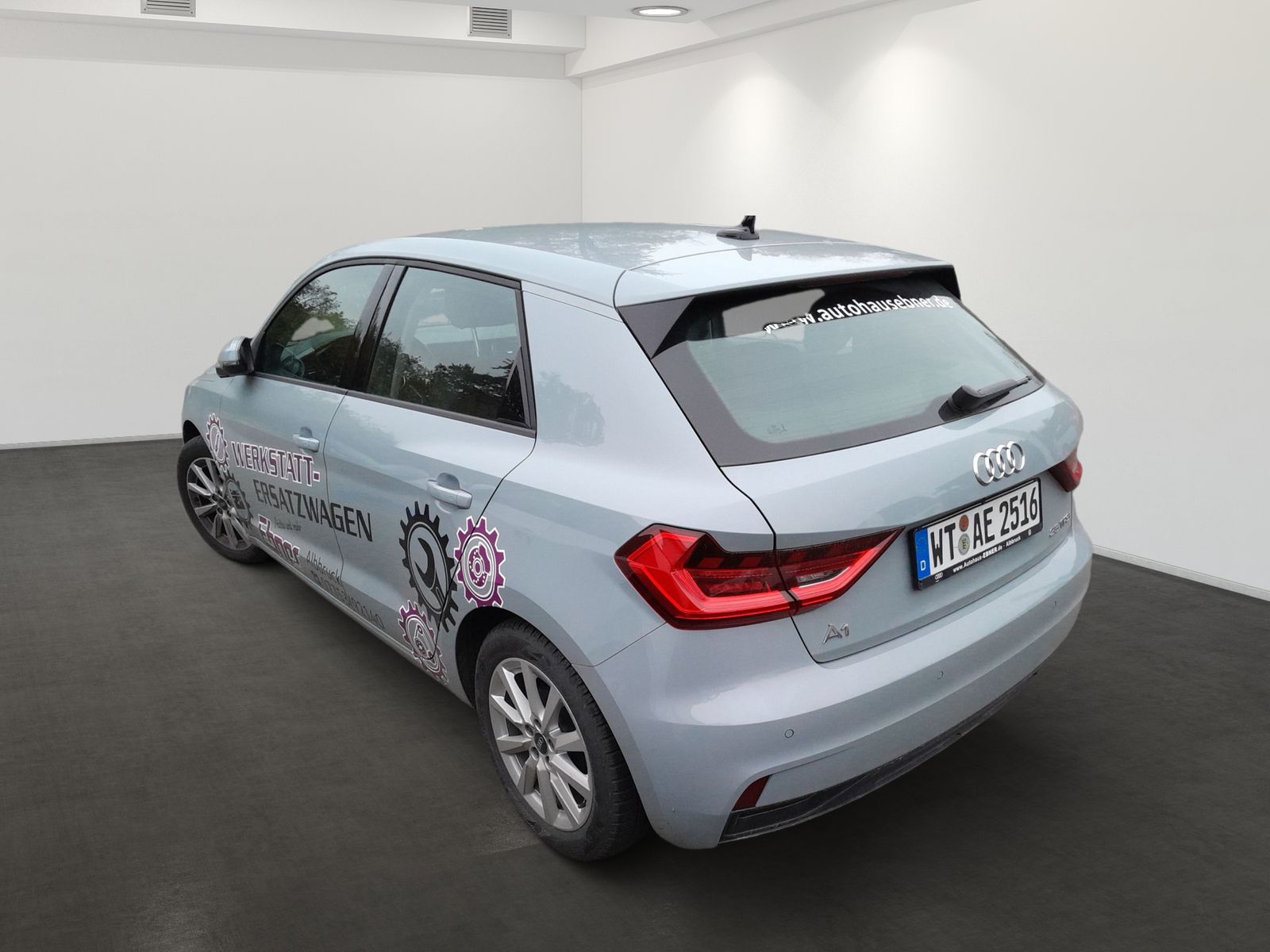 Audi A1 Sportback ADVANCED 25TFSI S-TRONIC LED+KEYLES