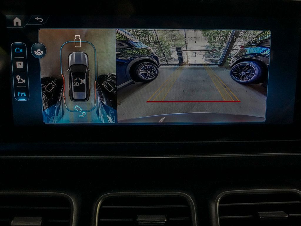 Mercedes-Benz GLE 450 AMG-DISTRONIC-AHK-PANO-HUD-UVP 119.600,-