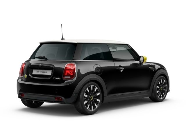 MINI Cooper SE - Samsaru's Car Outlet