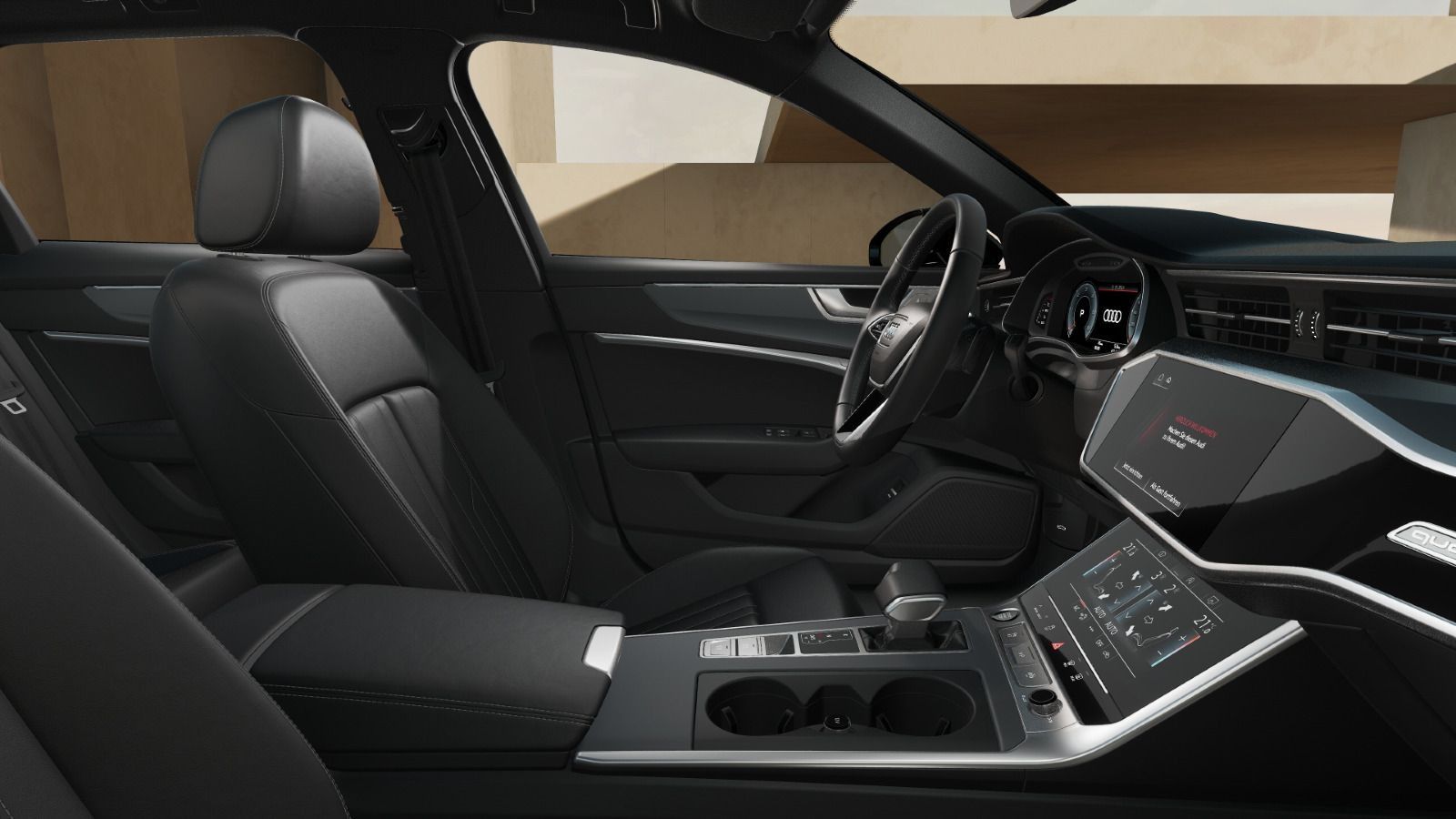 Audi A6 Avant 40 TDI quattro - Samsaru's Car Outlet