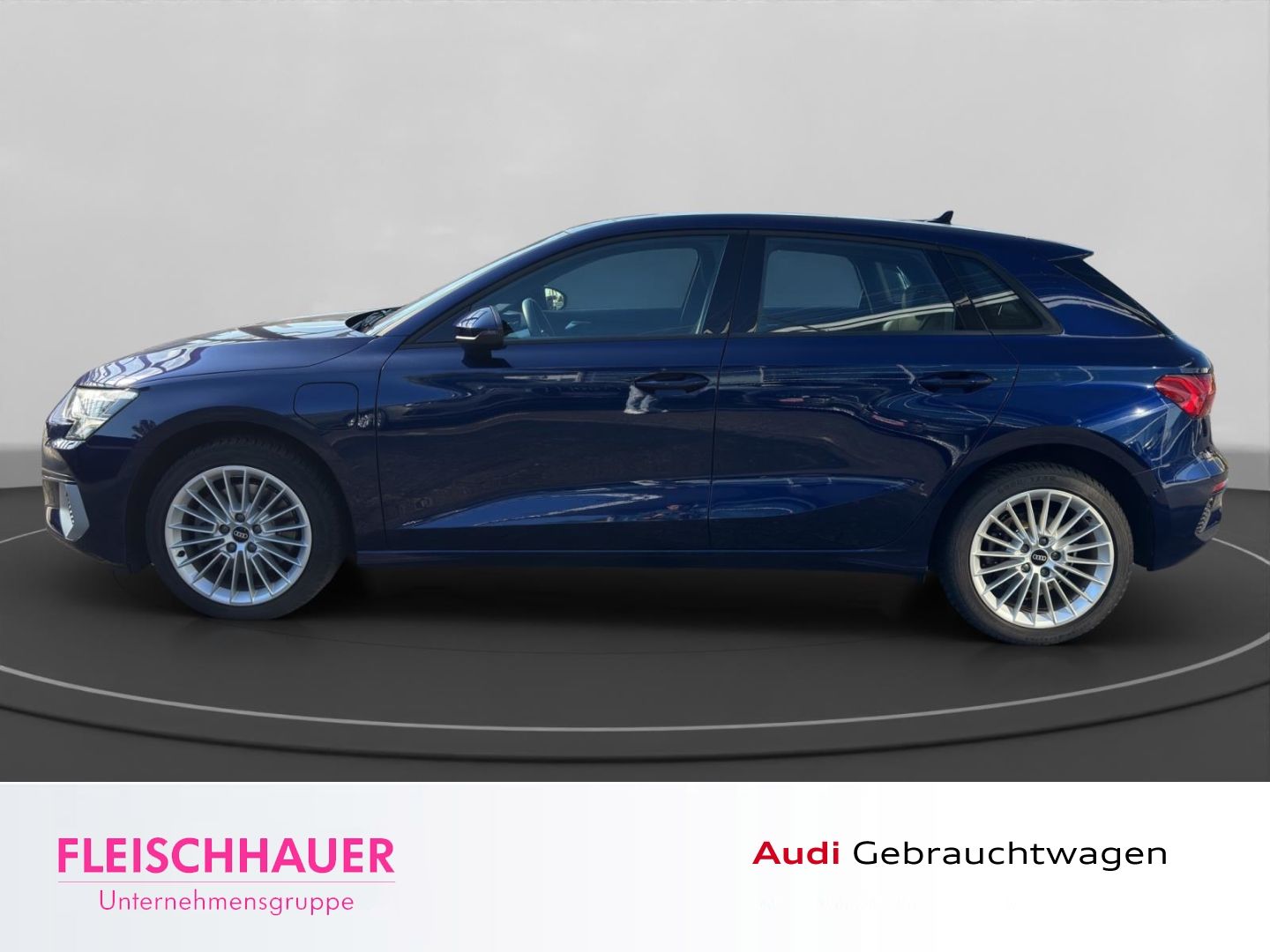 Audi A3 Sportback 40 TFSI e advanced Navi+LED+Pano+Ka