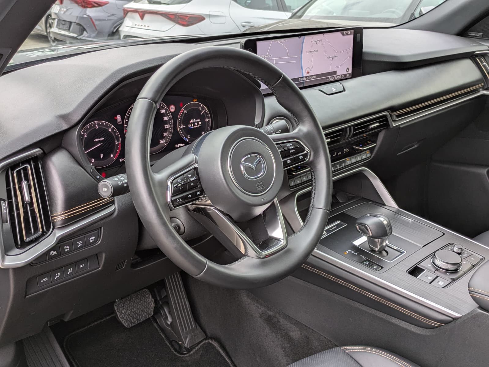 Mazda CX-80 3.3L Homura Plus PANO*HUD*BOSE*NAPPA*7SIT