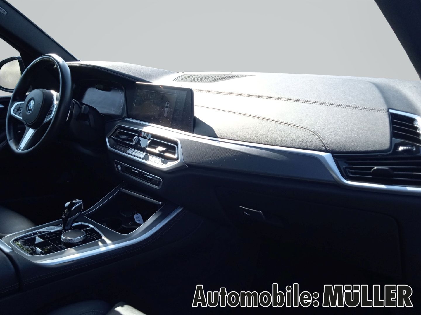 BMW X5 xDrive45e M-Sport*360°Kamera*Laserlicht*HeadU