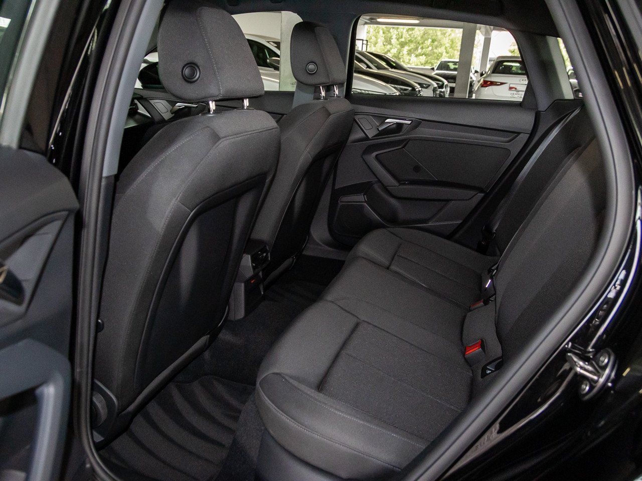 Audi A3 Sportback 35 TDI LED Navi virtCo FOD-ACC PDC