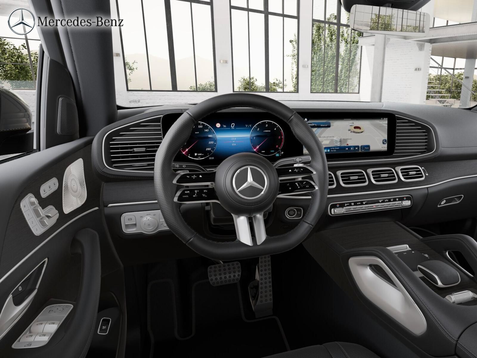 Mercedes-Benz GLS 450 d 4M AMG - Samsaru's Car Outlet